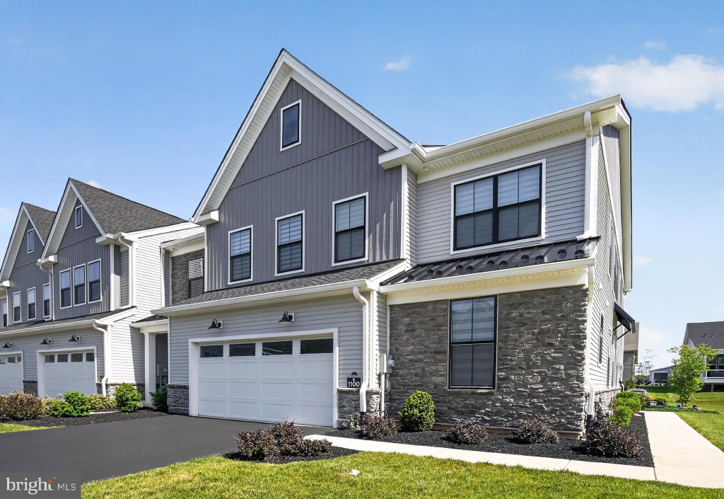 Photo of 1100 Hewes Street, AMBLER, PA 19002 (MLS # PAMC2183964)