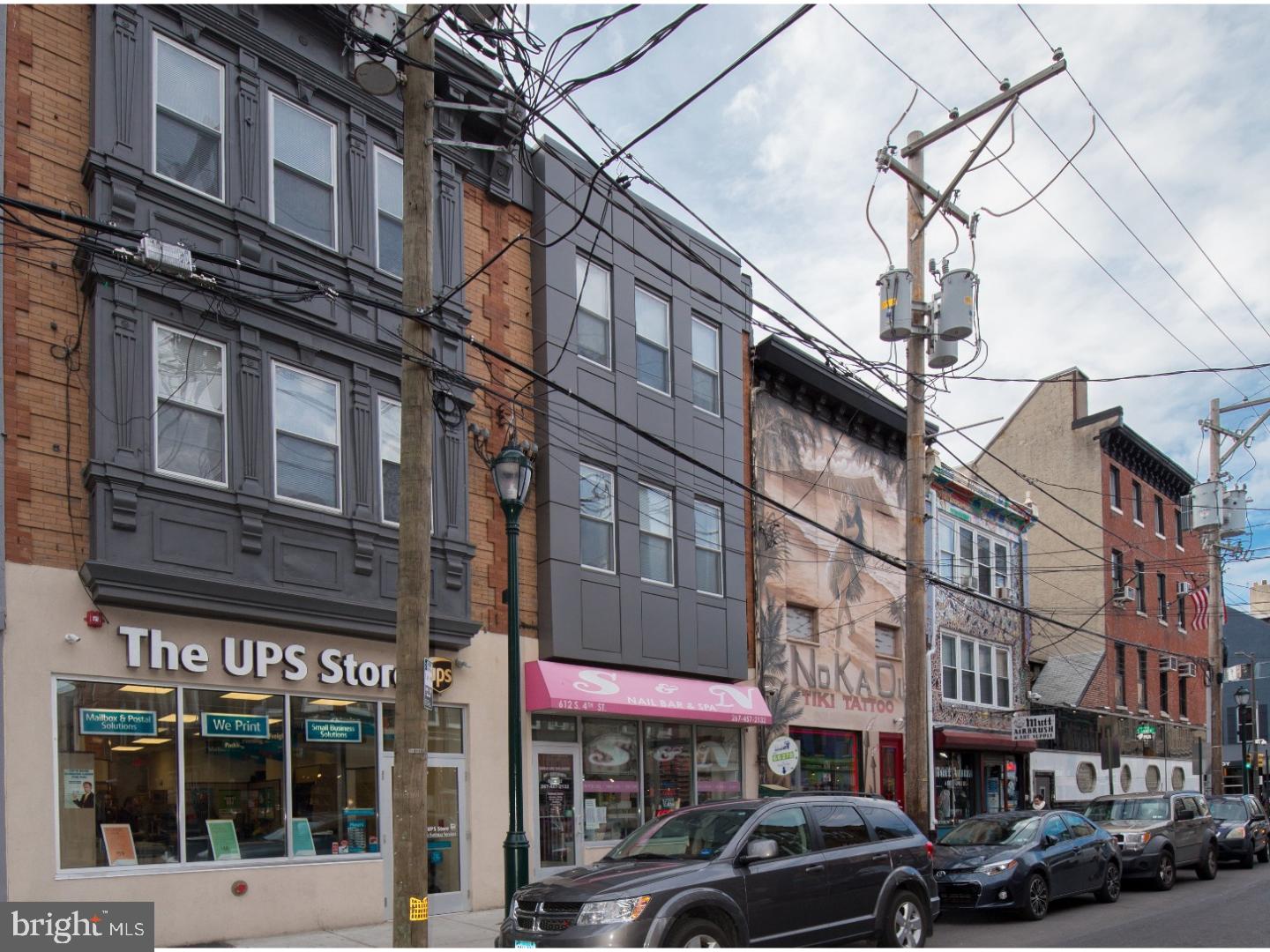 QUEEN VILLAGE - Residential Income