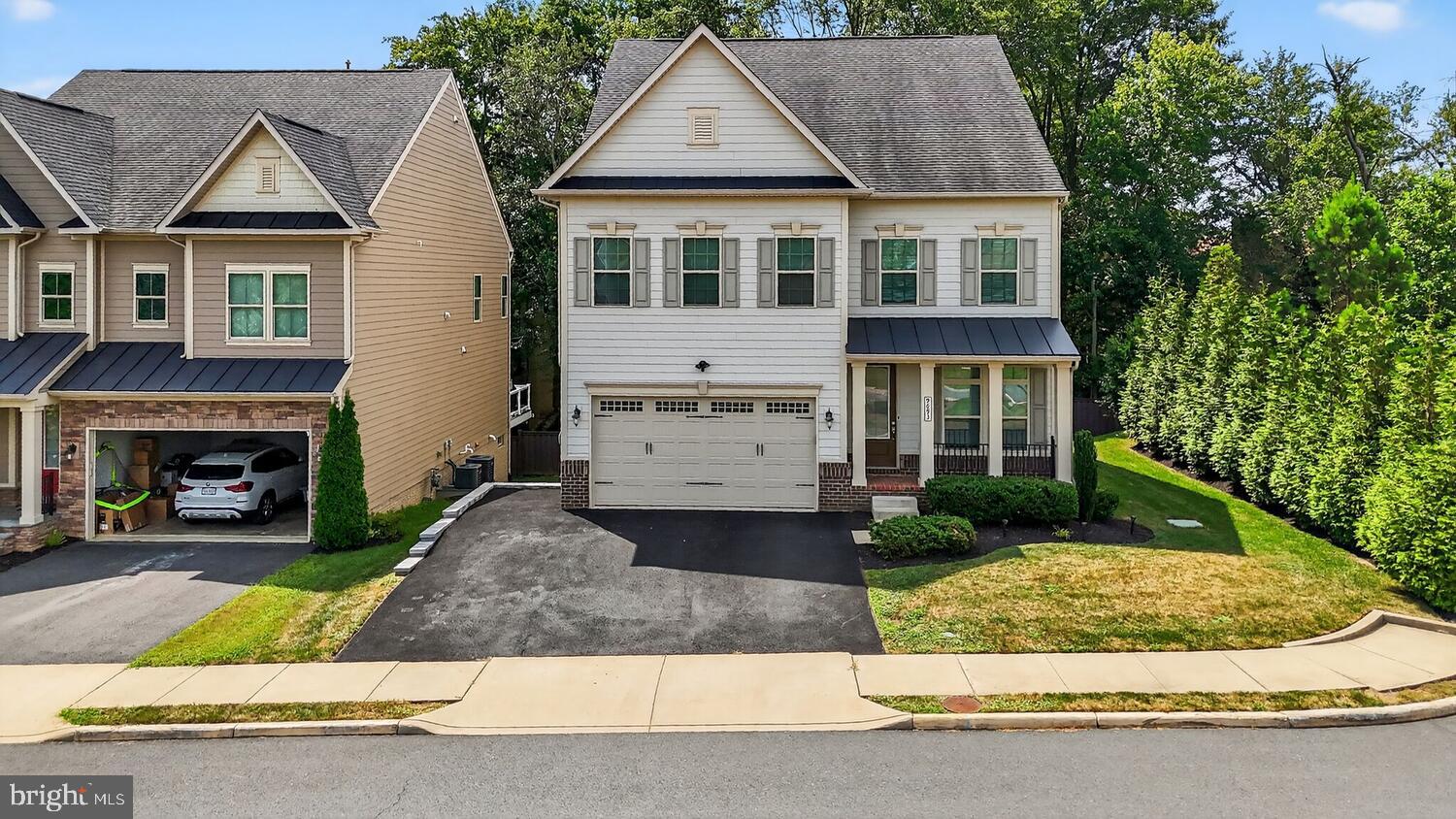 WOODSON SQUARE - Residential