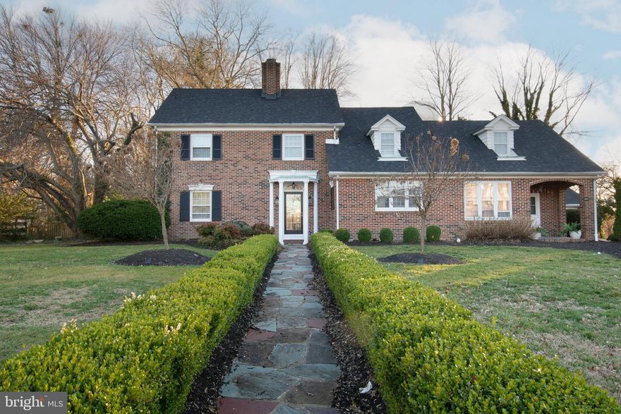 Welcome to Clarke Avenue—one of Milford’s most historic and desirable streets. This beautifully updated all-brick home blends classic character with thoughtful modern upgrades while preserving the charm that makes homes in this area so special.

Step inside to find refinished original hardwood floors and a bright, welcoming layout. The home has been updated throughout while still honoring its timeless design. The spacious kitchen features white marble countertops, a gas range, center island, and a butler’s pantry, offering both style and functionality for everyday living or entertaining.

Upstairs you’ll find three generously sized bedrooms and two full bathrooms, including a spacious primary suite with a walk-in closet/dressing area and a sunroom overlooking the backyard—a perfect spot for morning coffee or a quiet retreat.

The classic brick exterior adds lasting curb appeal and durability, while the location offers the best of in-town Milford living—just a short distance to downtown shops, restaurants, the Riverwalk, and local parks.

A rare opportunity to own an updated home on one of Milford’s most iconic streets.