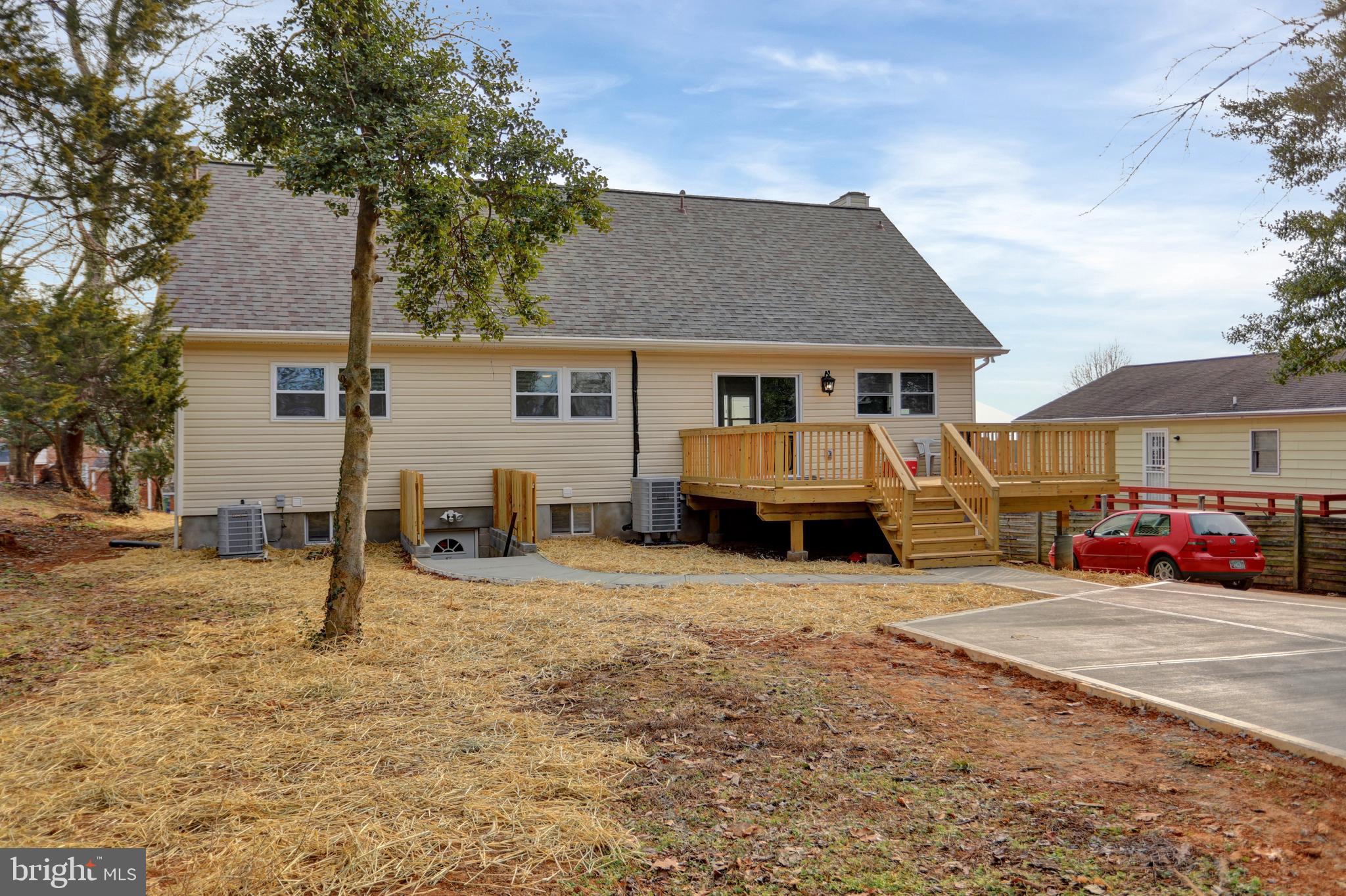 RASPEBURG - Residential Lease