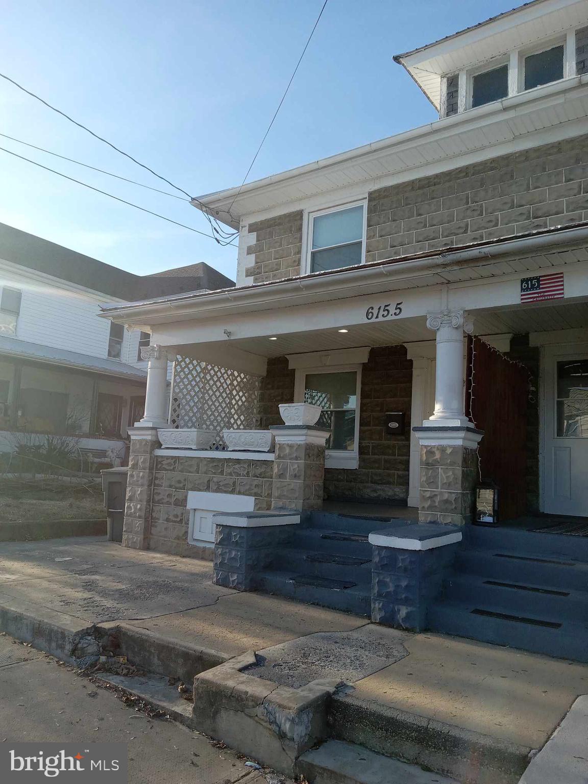 MARTINSBURG CITY - Residential