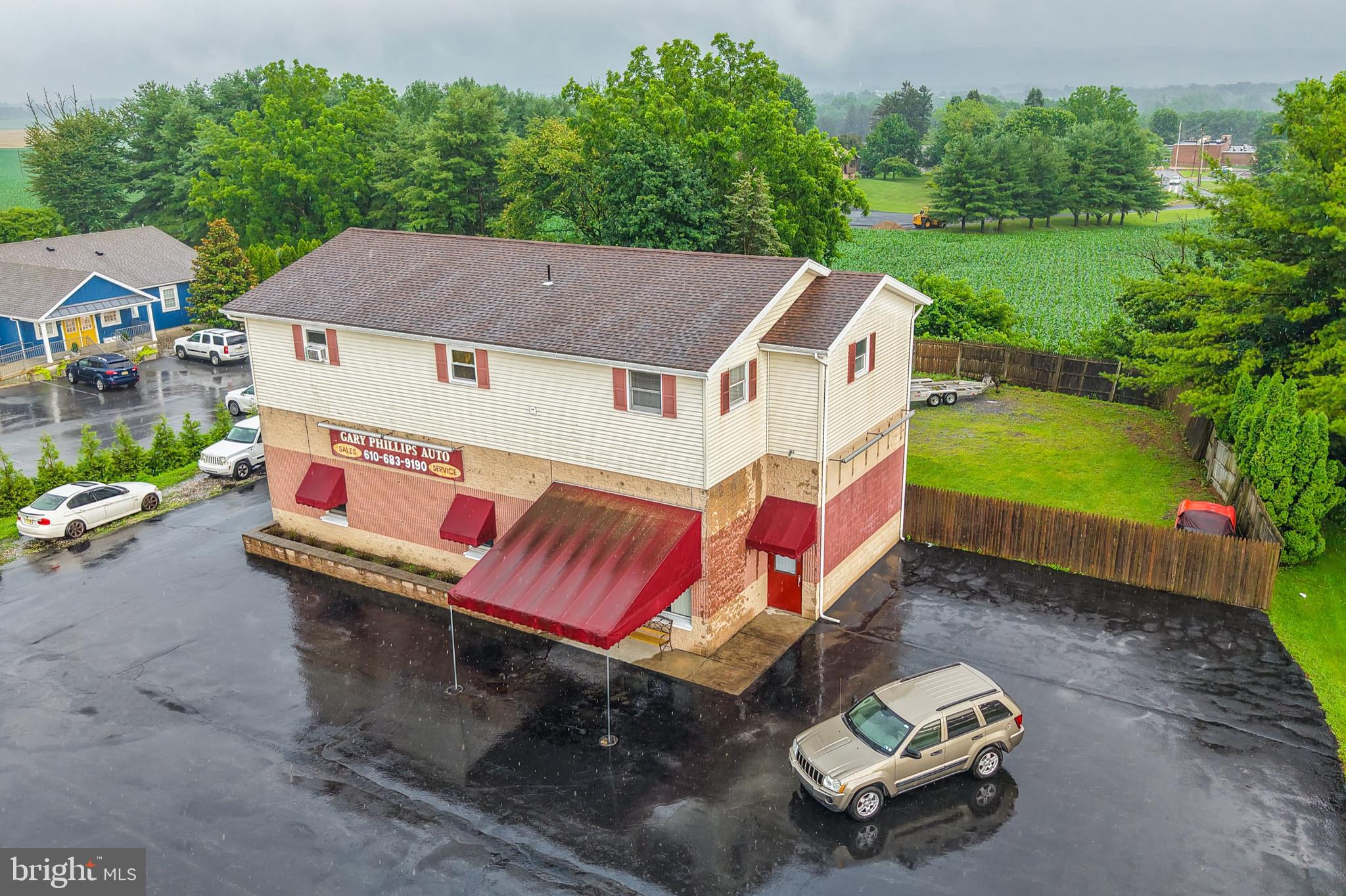 15524 KUTZTOWN ROAD