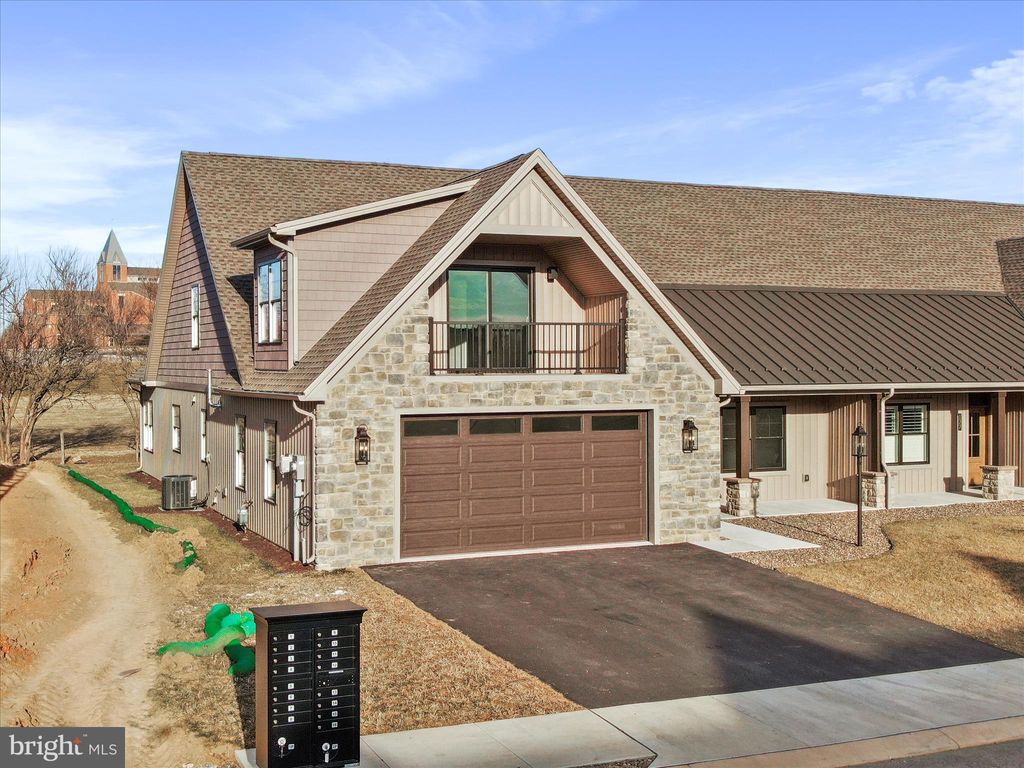 Photo of 173 Matthew Drive #LOT 13, CHAMBERSBURG, PA 17201 (MLS # PAFL2032348)