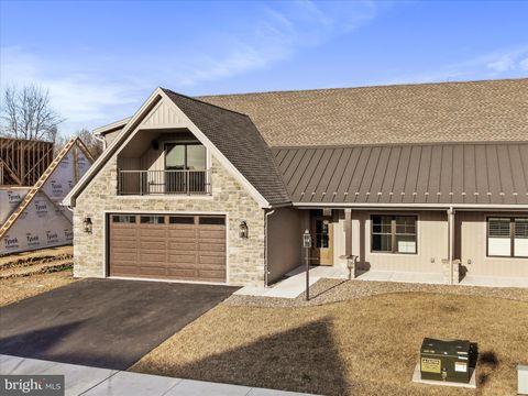 173 MATTHEW DRIVE LOT 13 CHAMBERSBURG PA 17201