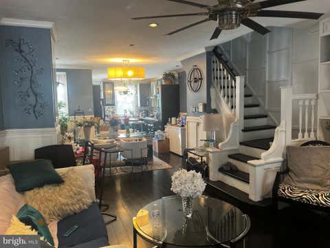 Townhouse For Sale - 834 S Vogdes Street<br/> PHILADELPHIA, PA 19143