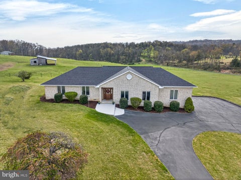 Vacant Land For Sale - 363 Davis Lane<br/> NEW MARKET, VA 22844