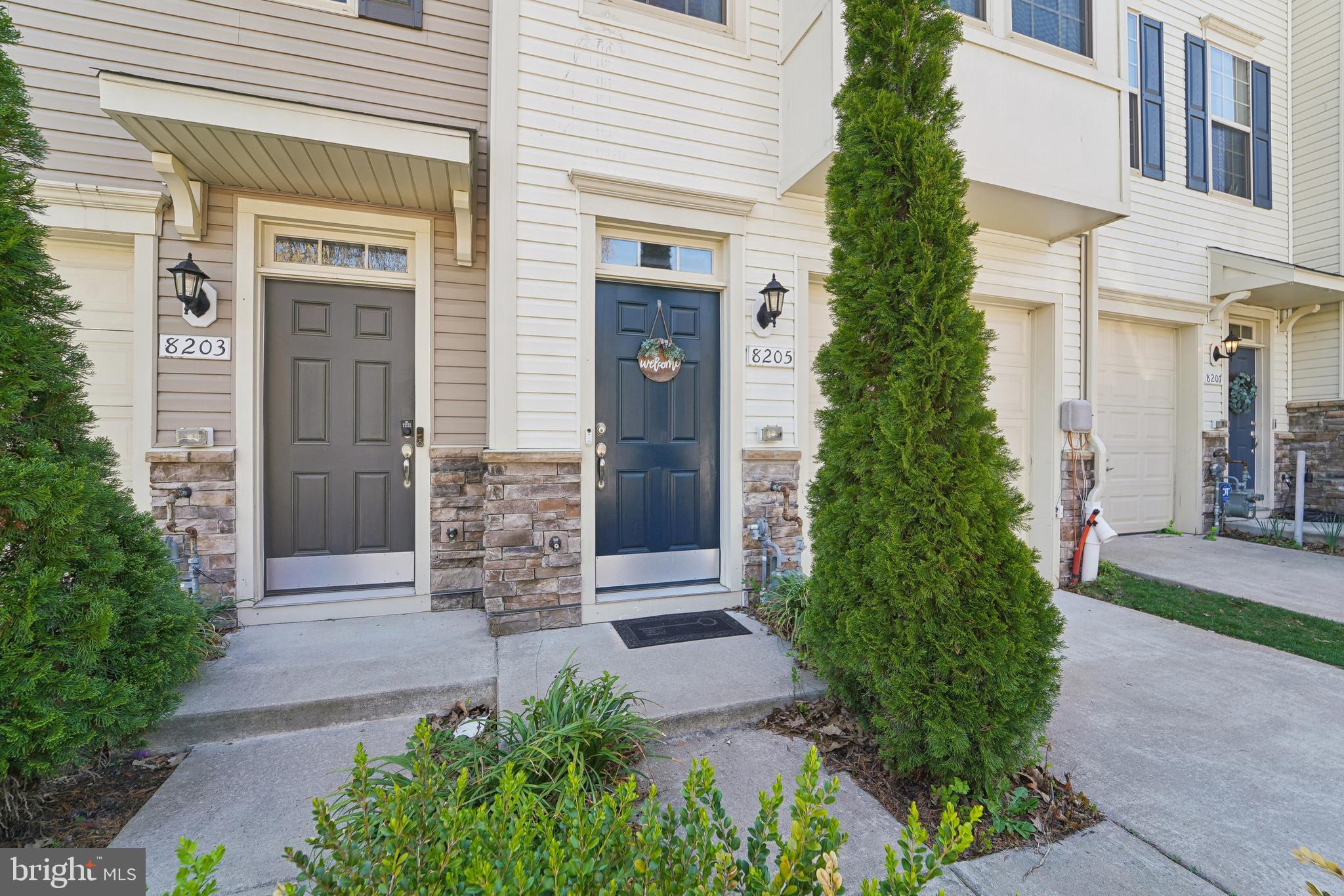 8205 HOLLOW COURT