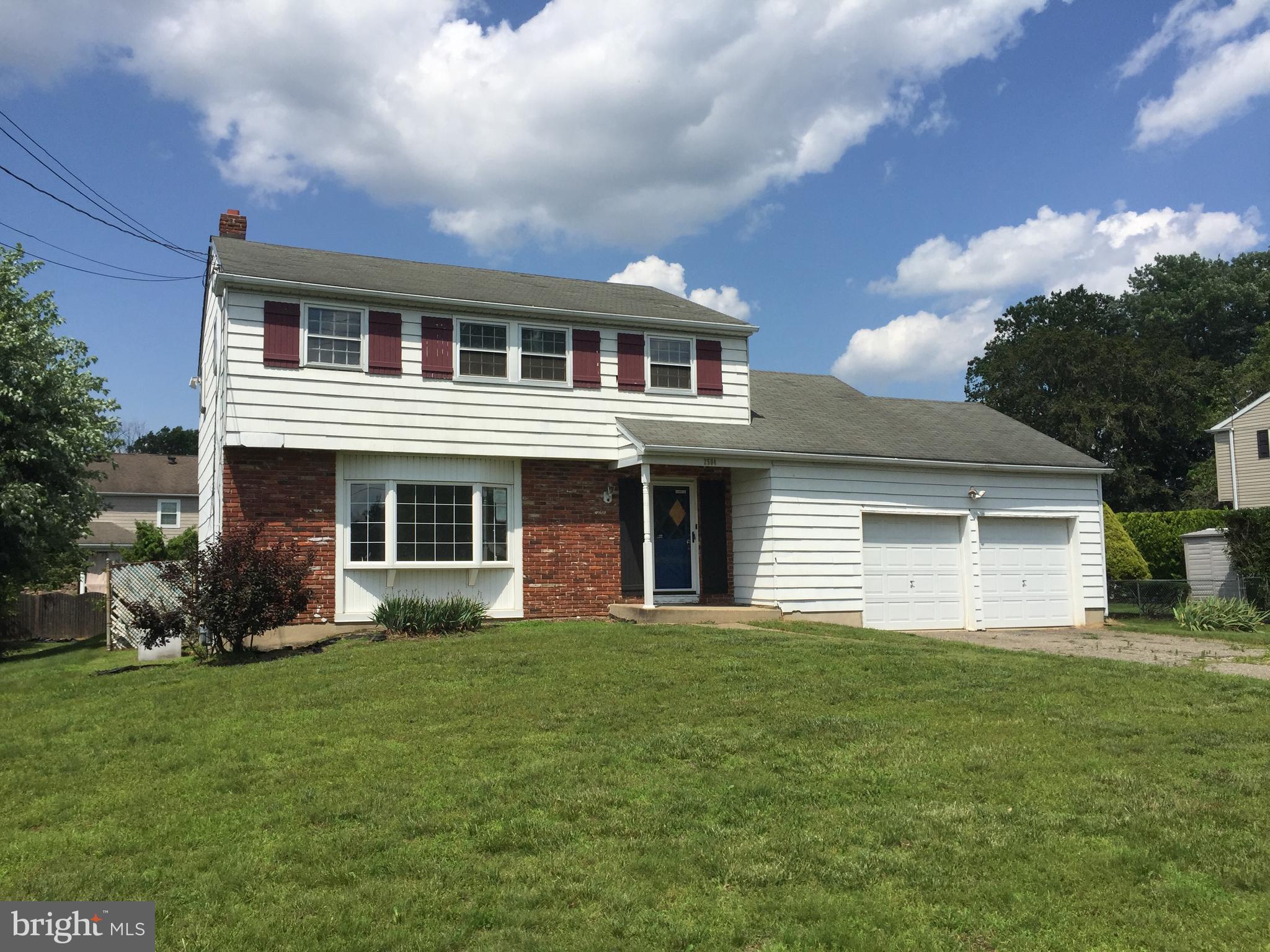 2504 CHURCH ROAD