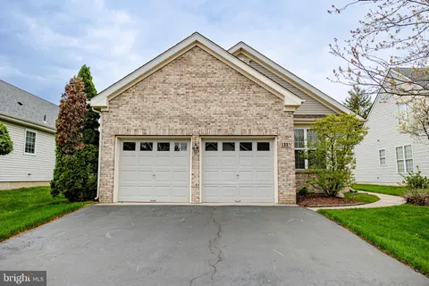 122 Stonehaven Lane, Hainesport, NJ 08036 - MLS#: NJBL2085570