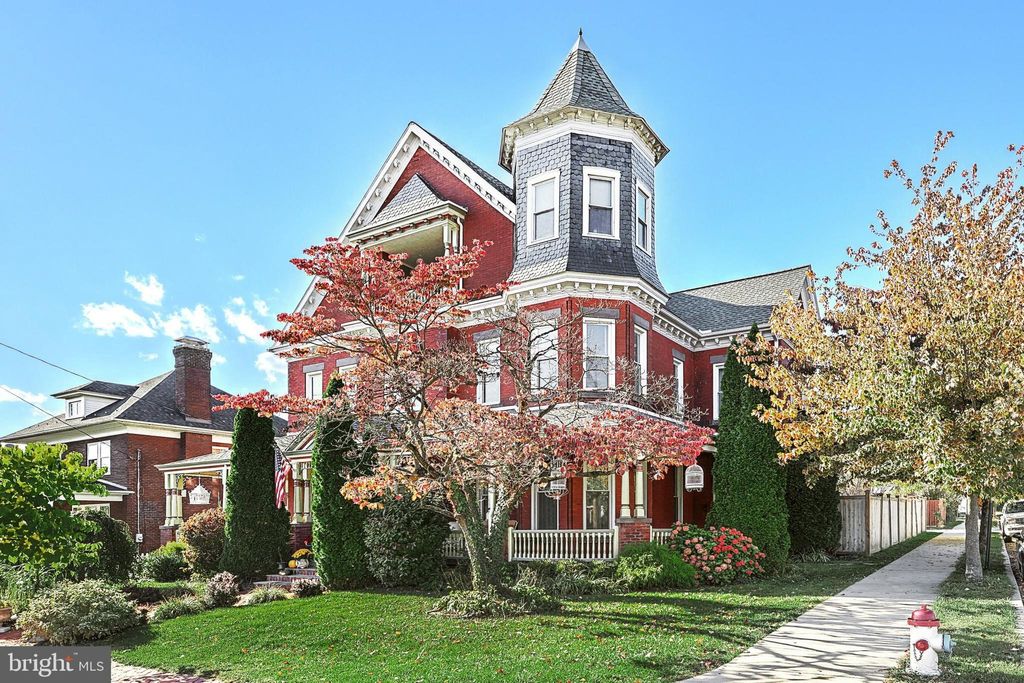 Photo of 855 CHESTNUT ST, COLUMBIA, PA 17512 (MLS # PALA2026358)