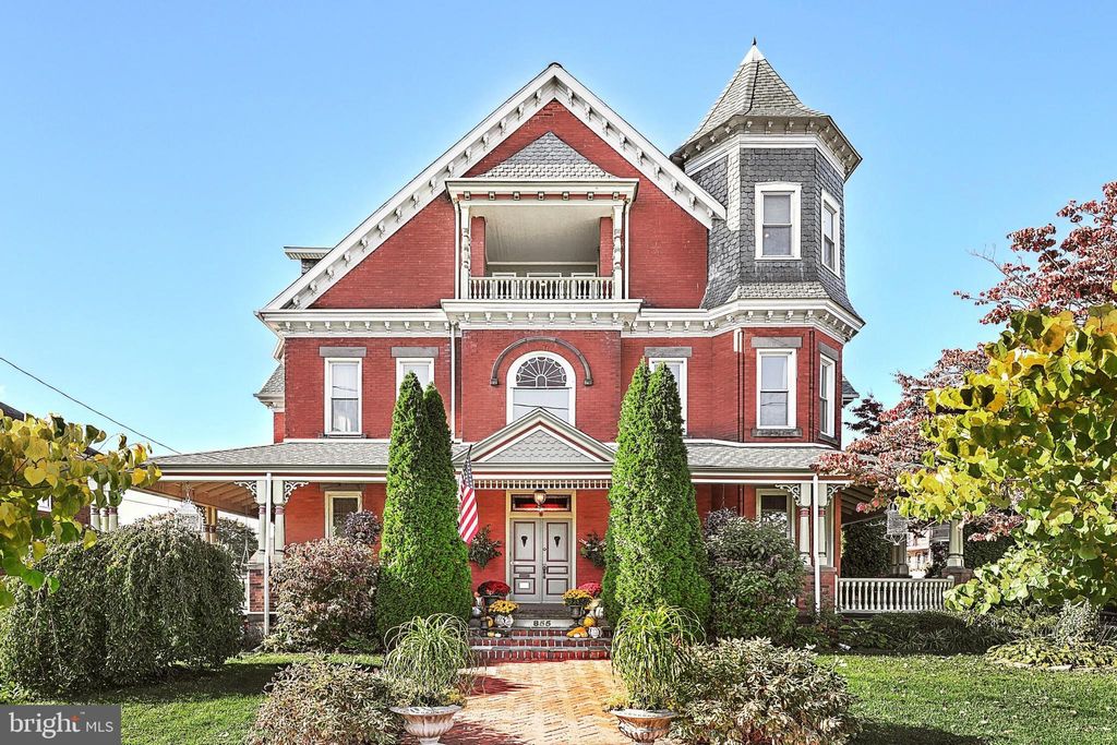 Photo of 855 CHESTNUT ST, COLUMBIA, PA 17512 (MLS # PALA2026358)