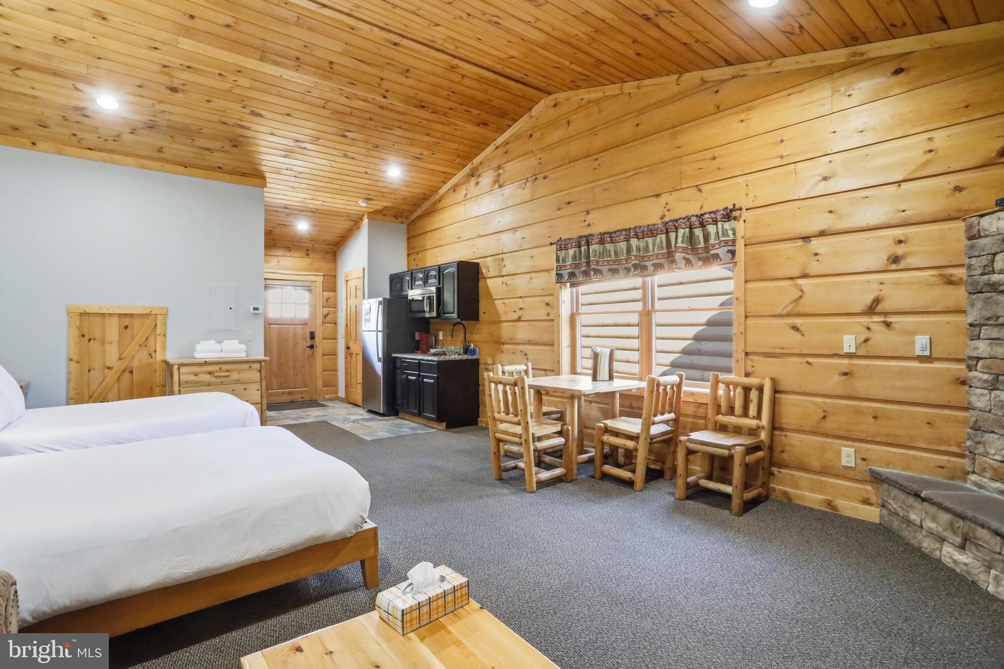 THE LODGES AT SUNSET VILLAGE - Residential