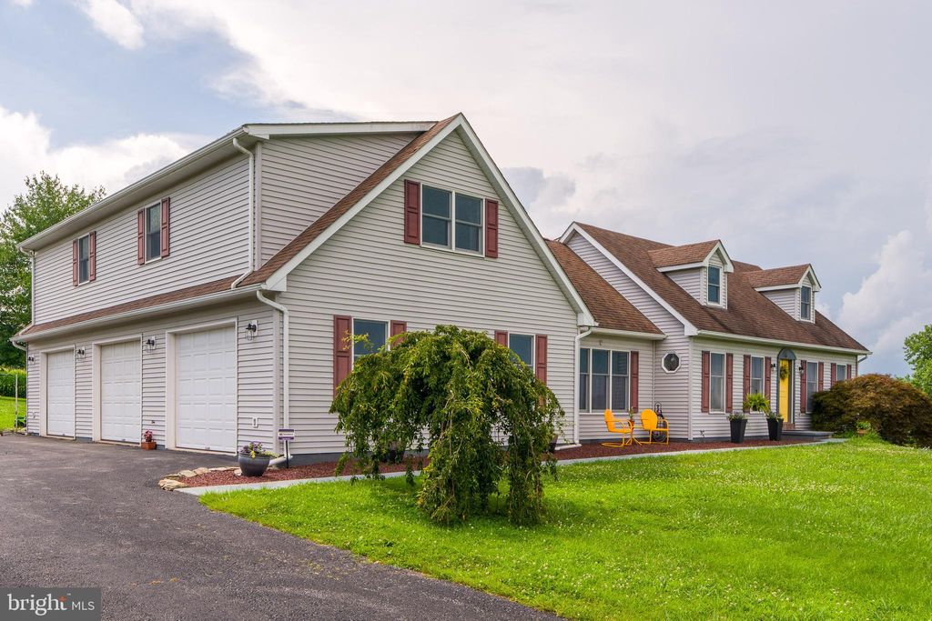 Photo of 116 Schoolhouse Road, KIRKWOOD, PA 17536 (MLS # PALA2072110)