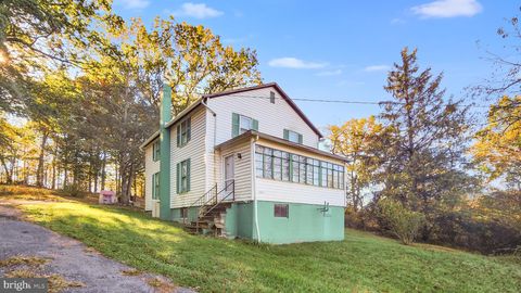 13614 OLDTOWN ROAD SE CUMBERLAND MD 21502