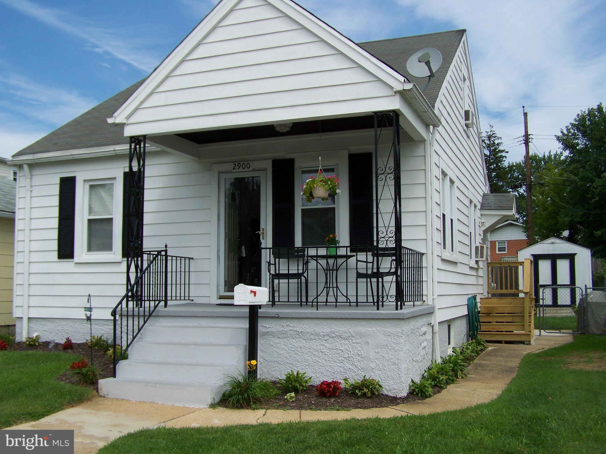 PARKVILLE - Residential