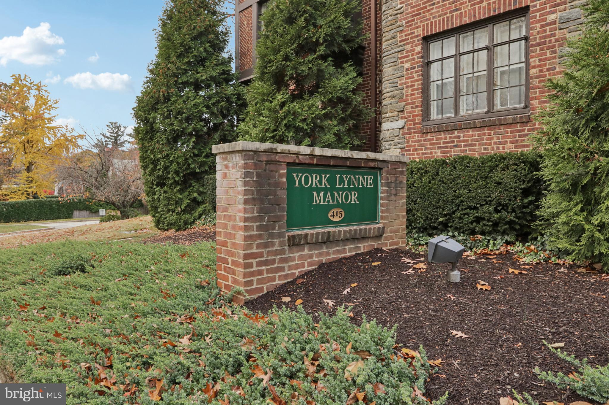 MERION STATION - Residential