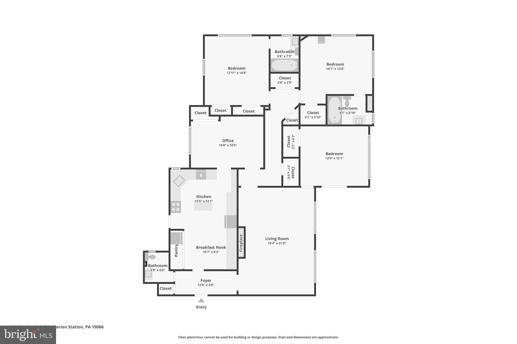 MERION STATION - Residential