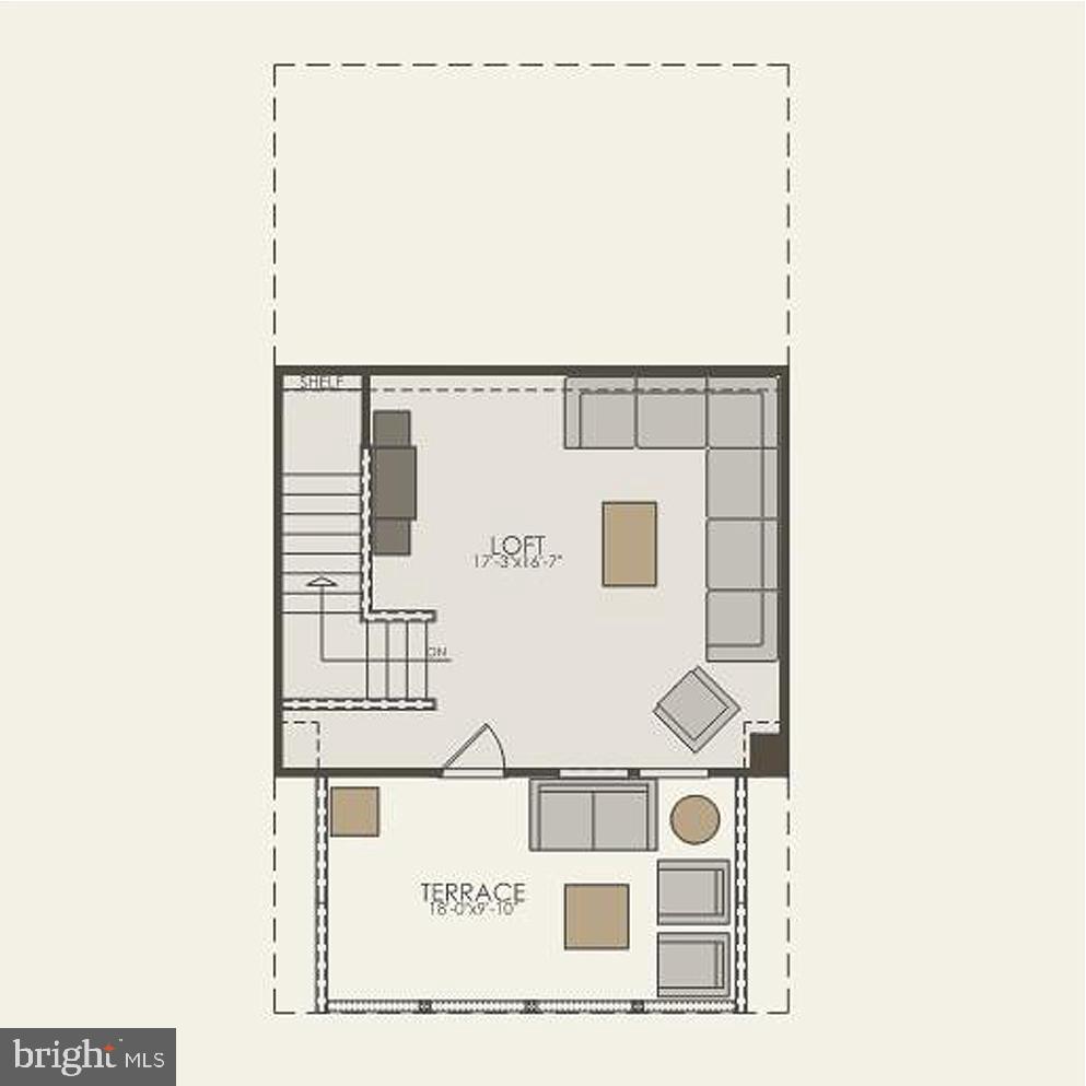 OVERLOOK AT FAIRFAX BOULEVARD - Residential