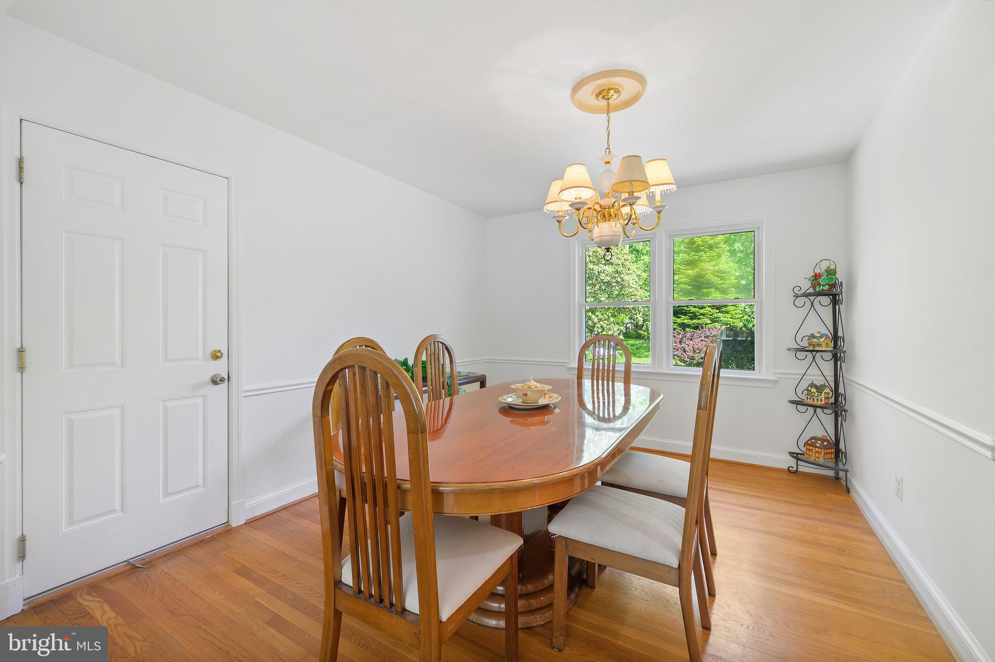COLESVILLE MANOR - Residential