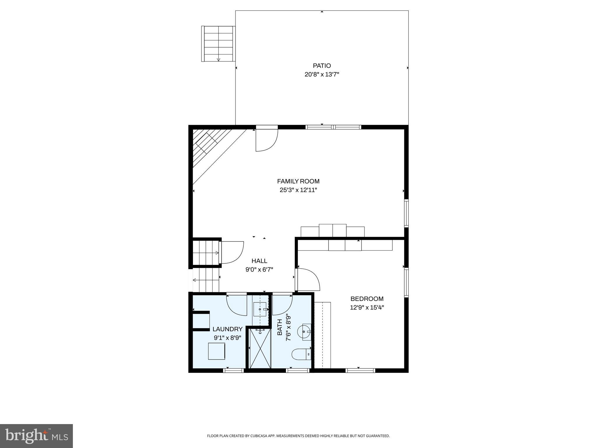 COLESVILLE MANOR - Residential