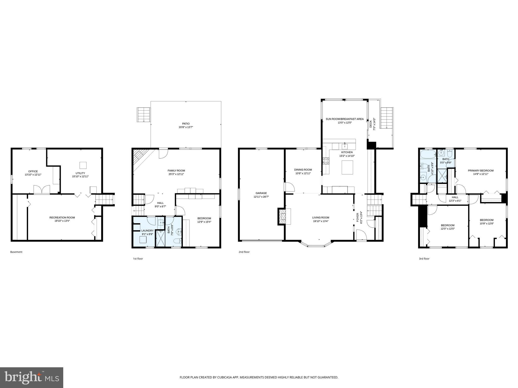 COLESVILLE MANOR - Residential