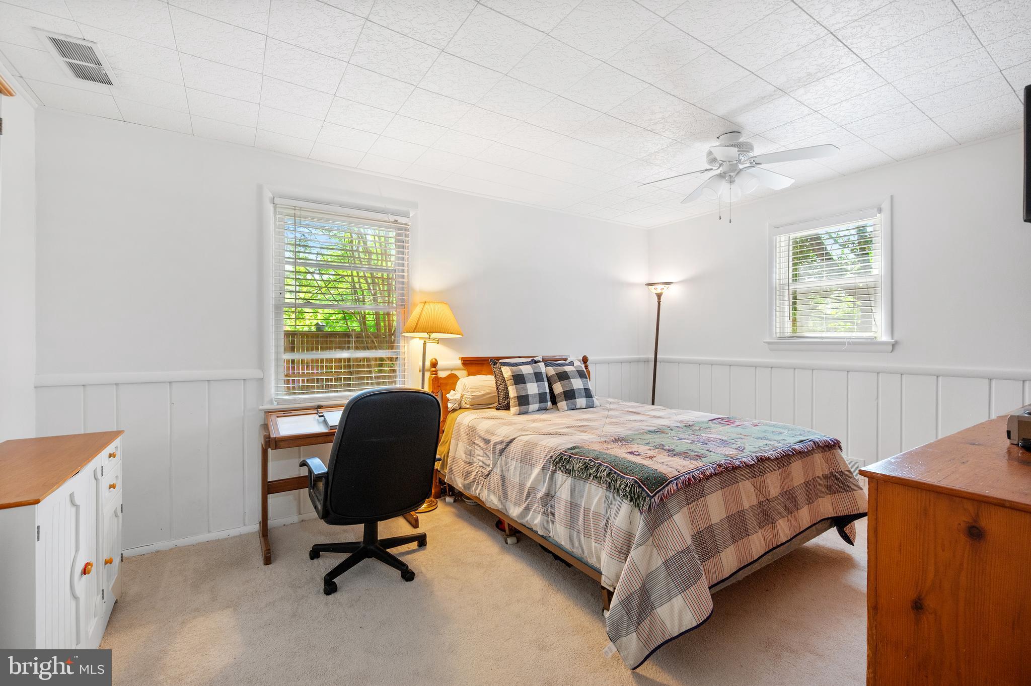 COLESVILLE MANOR - Residential