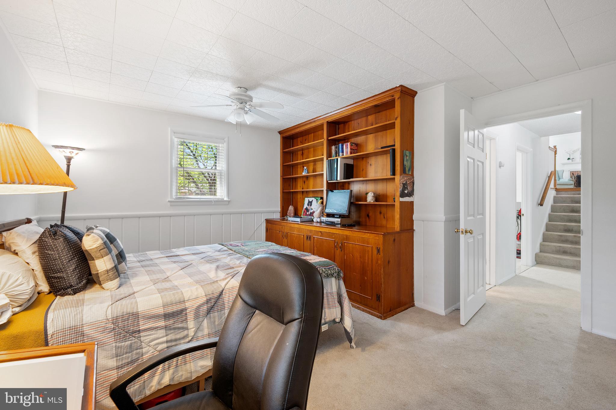 COLESVILLE MANOR - Residential
