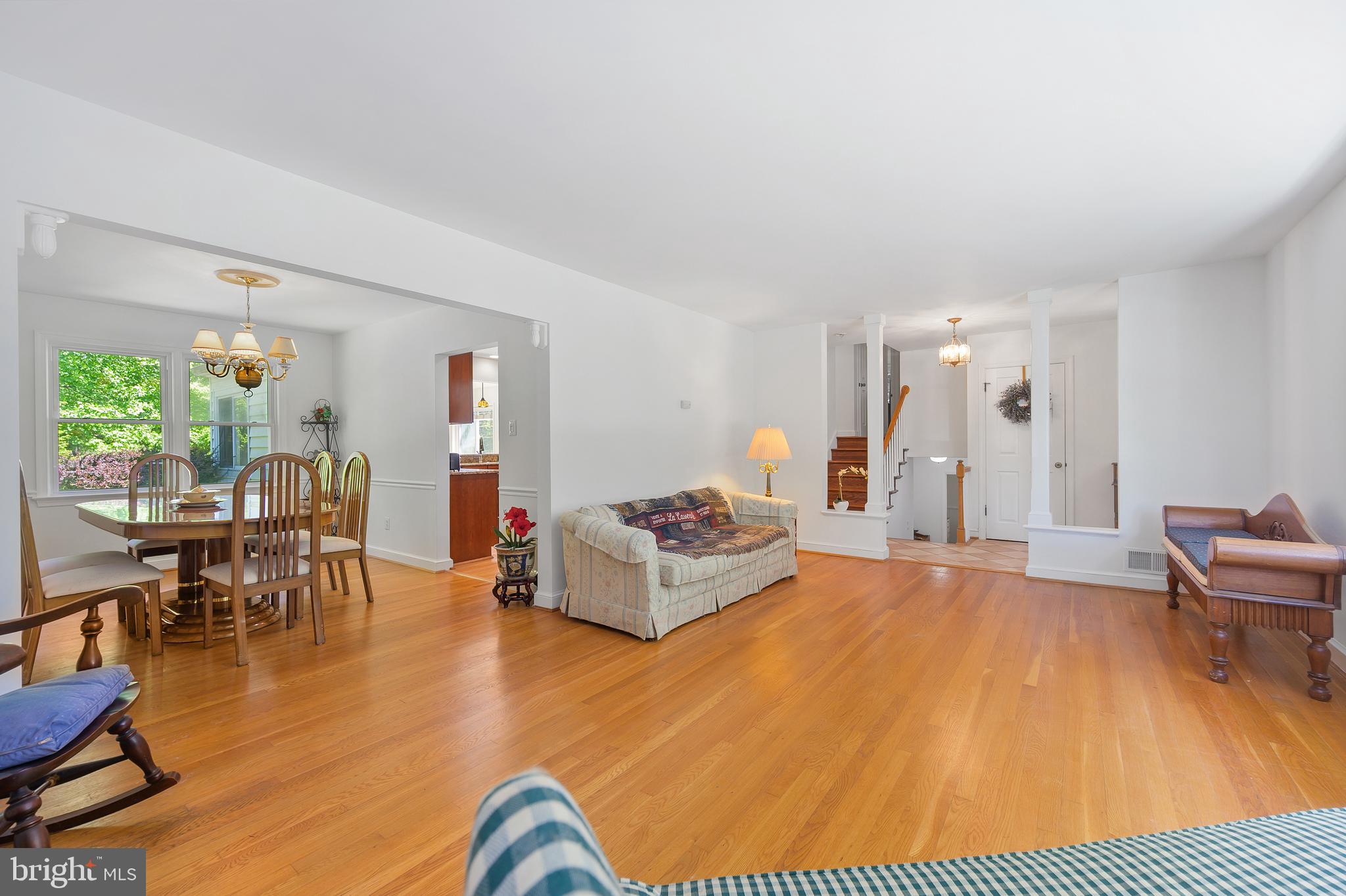 COLESVILLE MANOR - Residential
