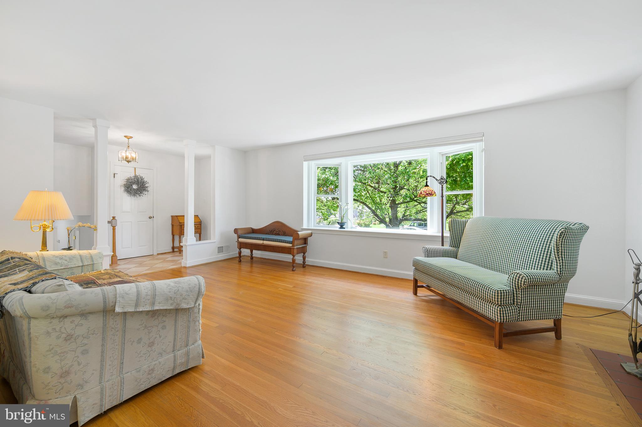 COLESVILLE MANOR - Residential