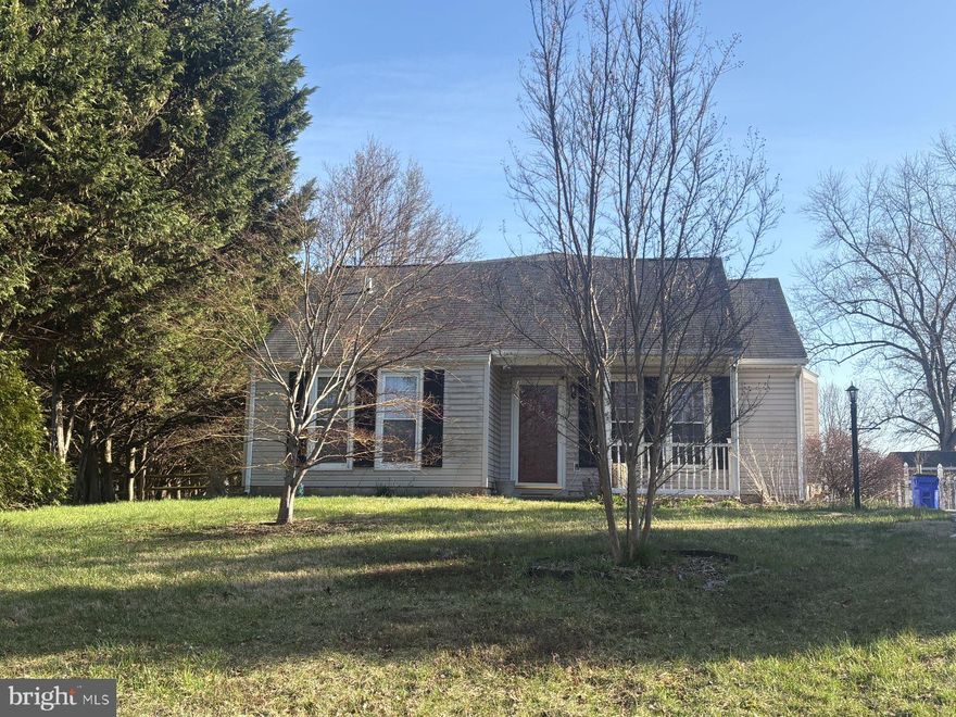 Tucked away on a quiet cul-de-sac in sought-after New Market, this beautifully maintained Cape Cod is the one you’ve been waiting for! From the moment you arrive, you’ll feel the pride of ownership; this home is truly immaculate and completely move-in ready. The main level offers comfortable living with a warm, inviting layout perfect for both everyday living and entertaining. Upstairs, you’ll find a full walk-up level with high ceilings, electric already in place, and endless potential; ready for you to finish and create additional living space, a primary suite, or a bonus area tailored to your needs. Step outside and enjoy the peaceful setting, with the added bonus of no HOA! The property also offers a water hookup in the front yard, making it easy to connect to public water if desired.

Located in a highly desirable school district in New Market and positioned on a quiet cul-de-sac, this home combines charm, flexibility  and future potential all in one. Seller is a pleasure to work with and have maintained the home beautifully.