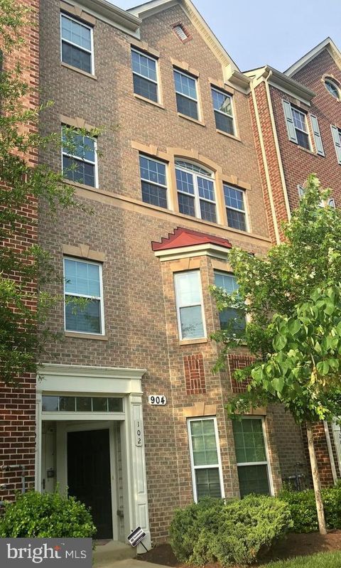 Photo of 904 Hall Station Drive #102, BOWIE, MD 20721 (MLS # MDPG2197088)