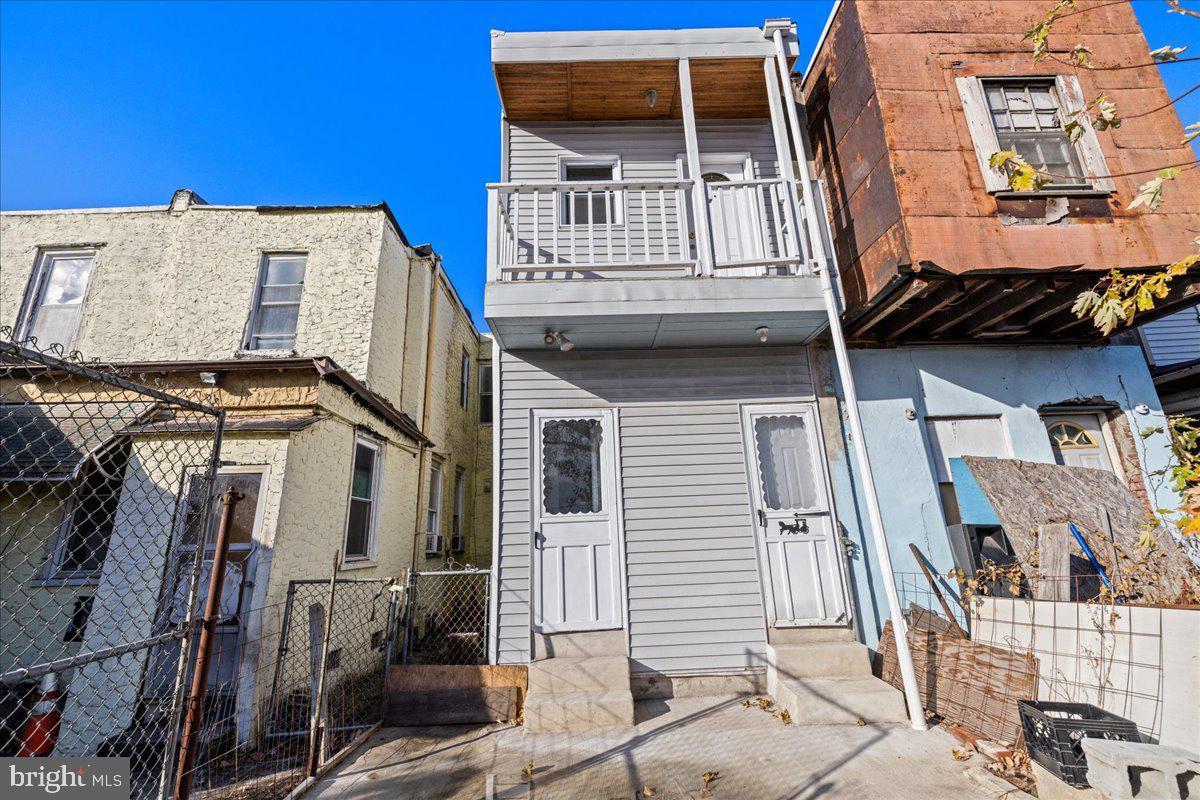 FRANKLINVILLE - Residential