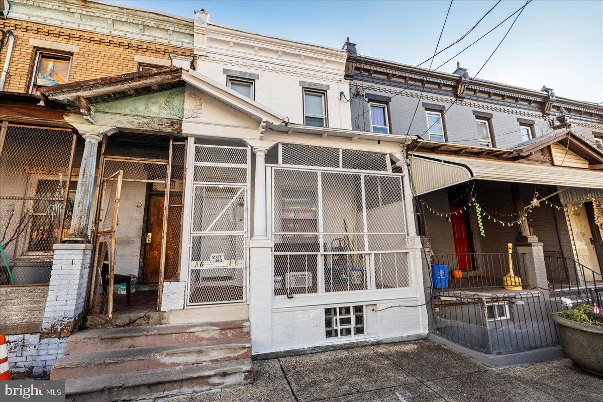 FRANKLINVILLE - Residential