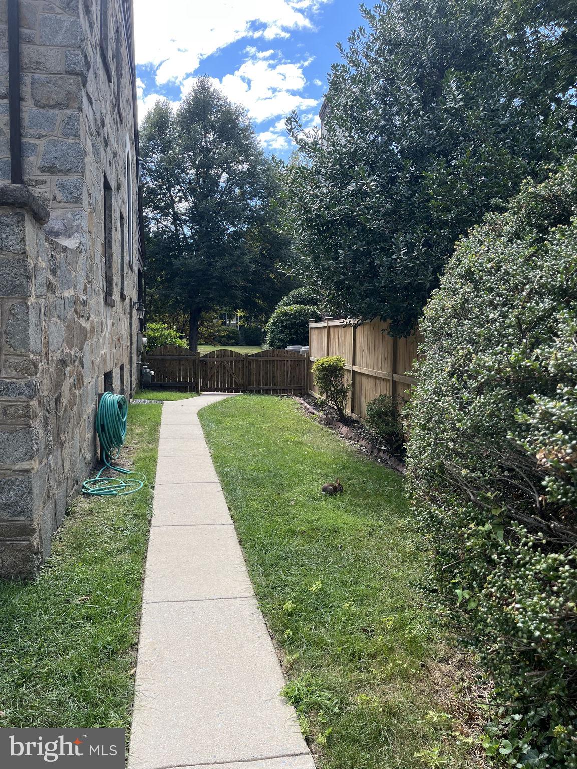 CHEVY CHASE VILLAGE - Residential