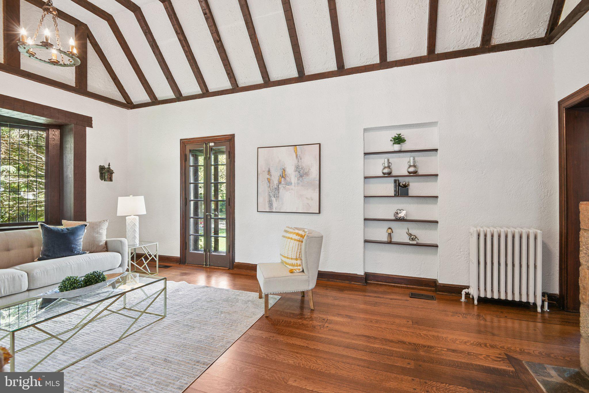 CHEVY CHASE VILLAGE - Residential