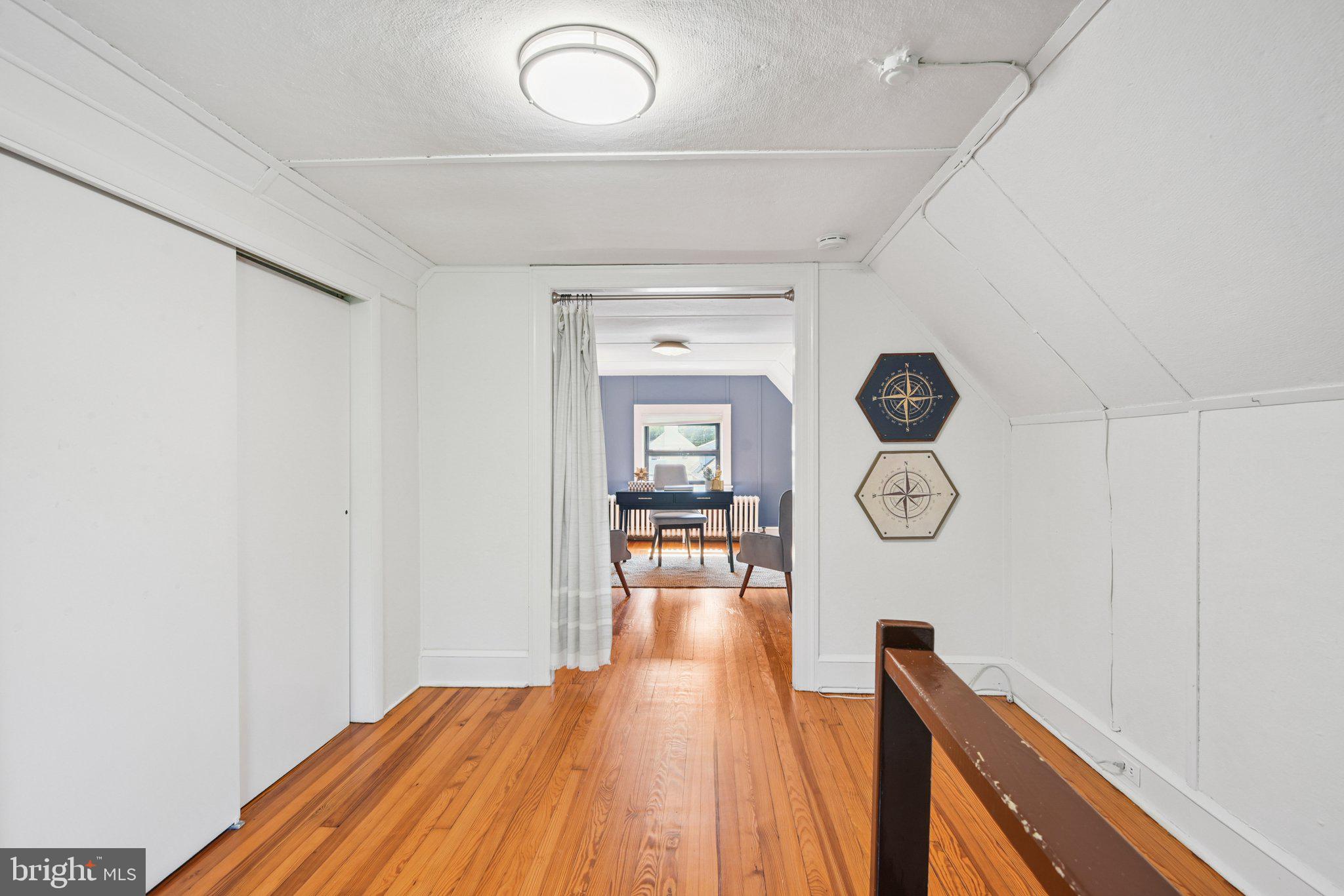 CHEVY CHASE VILLAGE - Residential