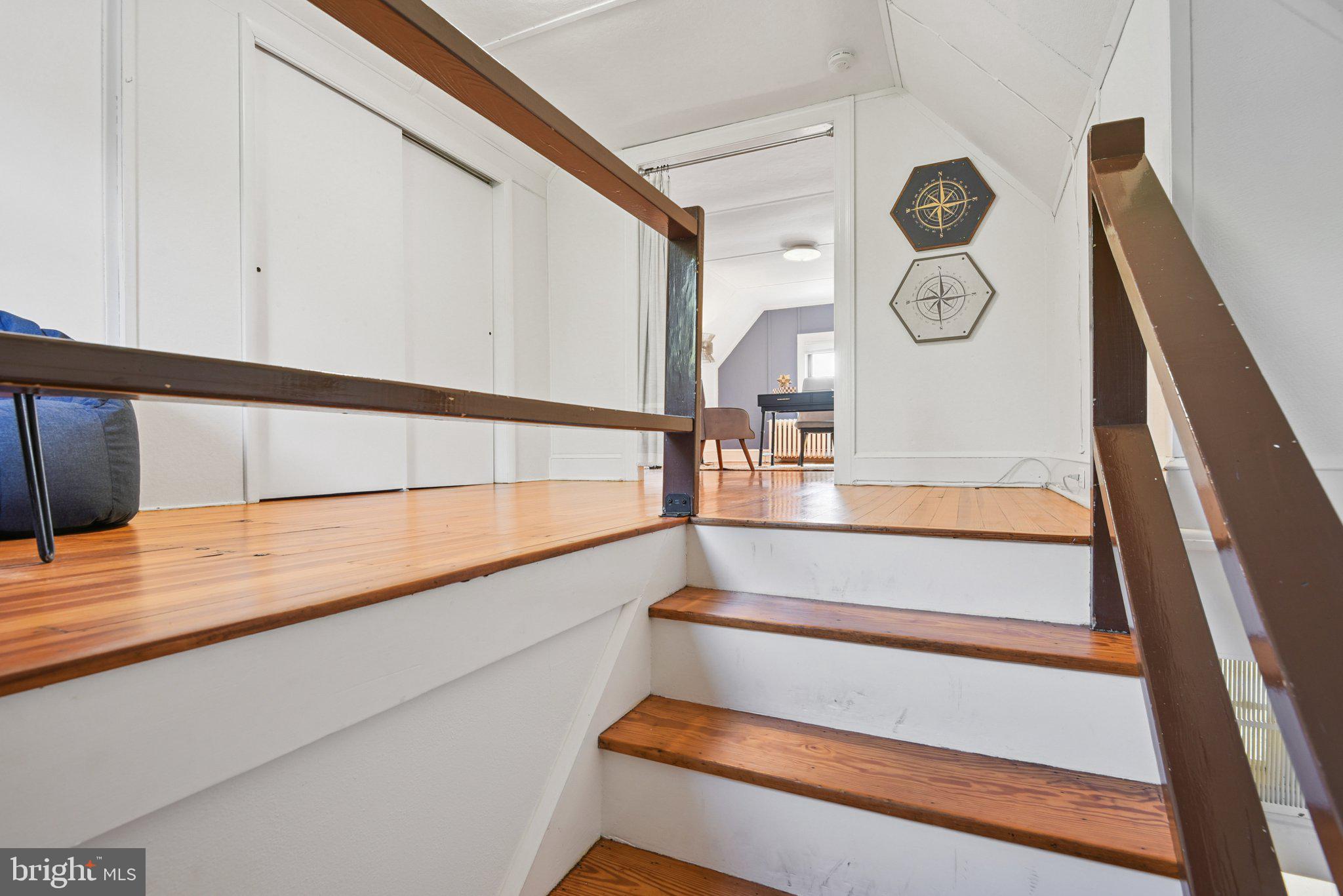 CHEVY CHASE VILLAGE - Residential