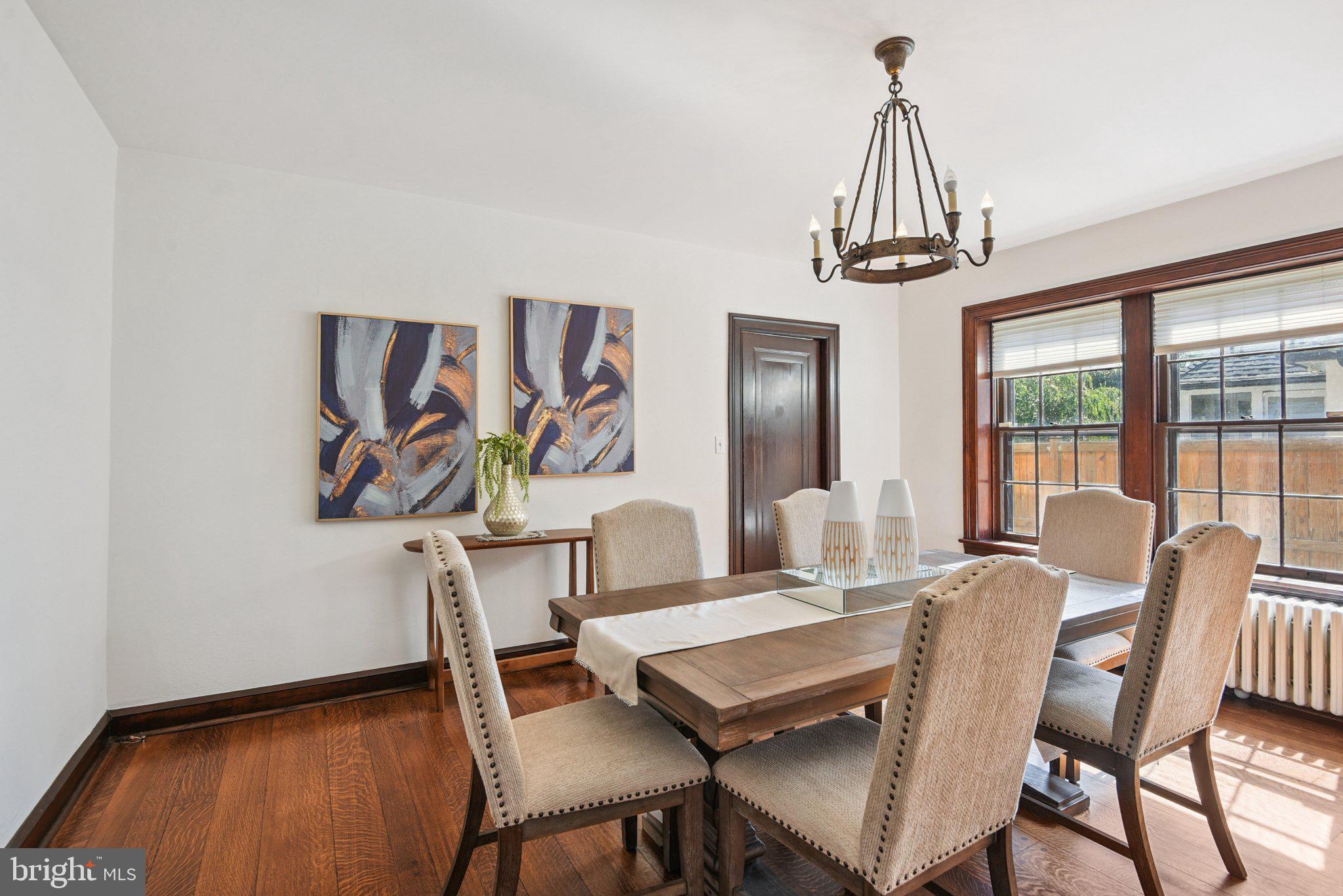 CHEVY CHASE VILLAGE - Residential