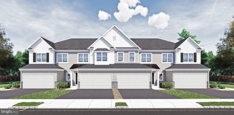 Townhouse For Sale - 182 Lynmere Circle #78<br/> Chester County, GLENMOORE, PA 19343