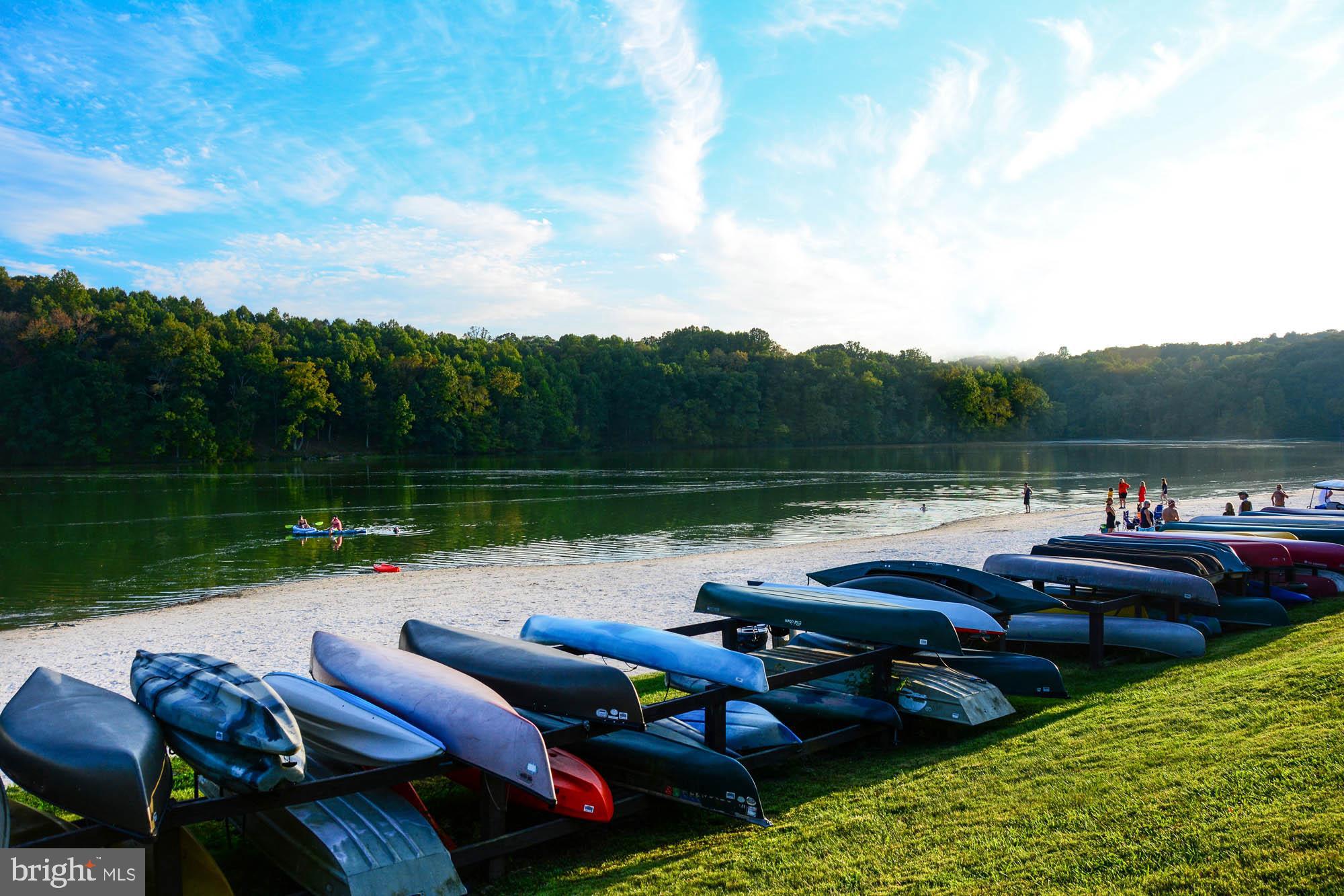 LAKE LINGANORE WOODRIDGE - Residential