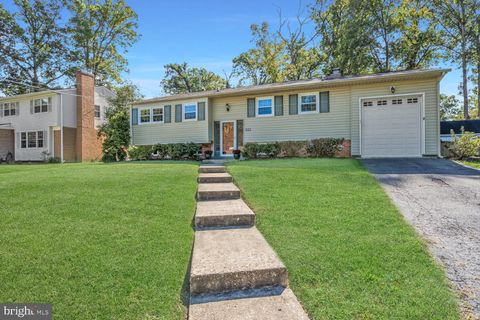 8323 WAGON WHEEL ROAD ALEXANDRIA VA 22309