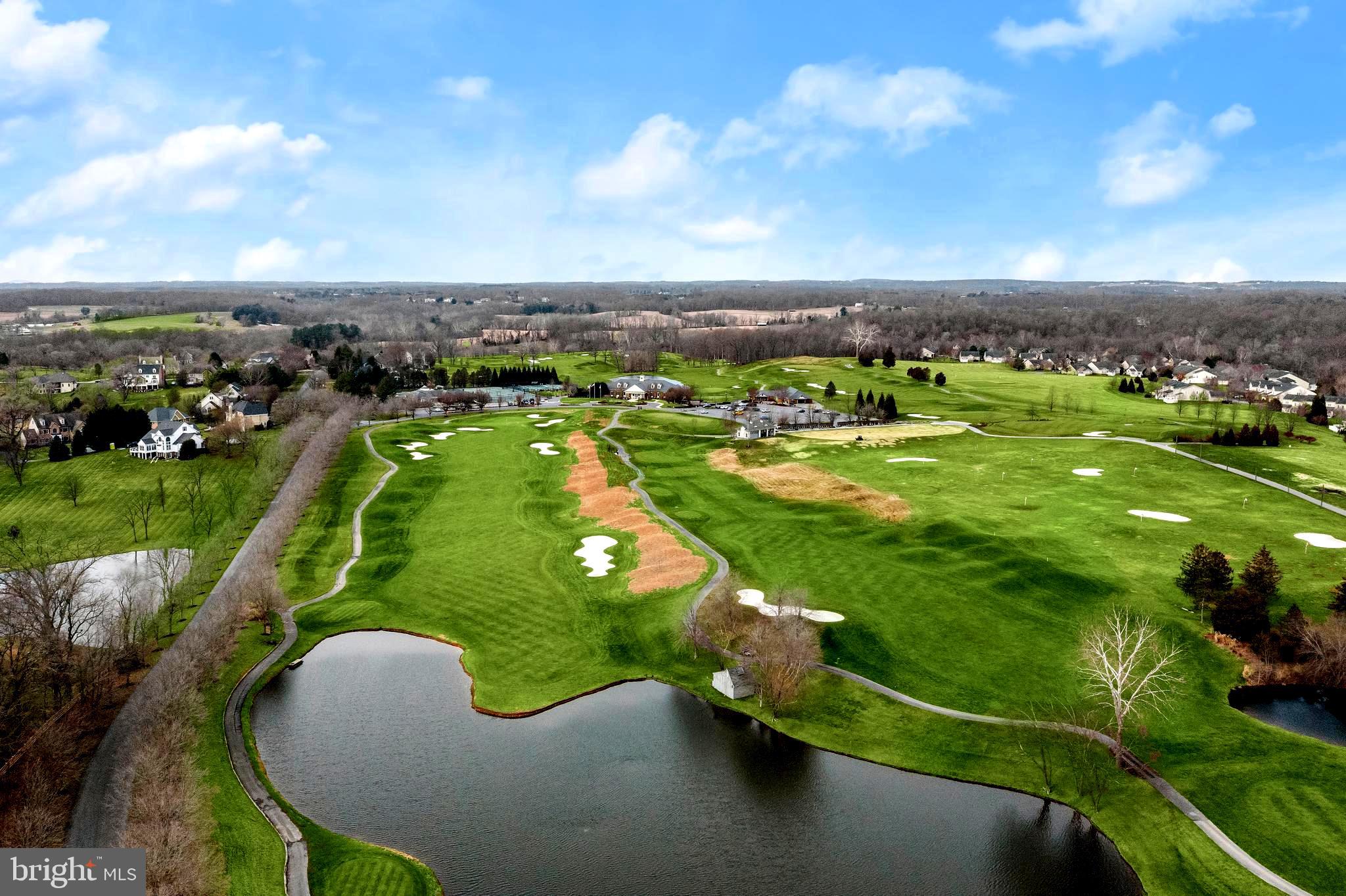 CATTAIL CREEK - Land