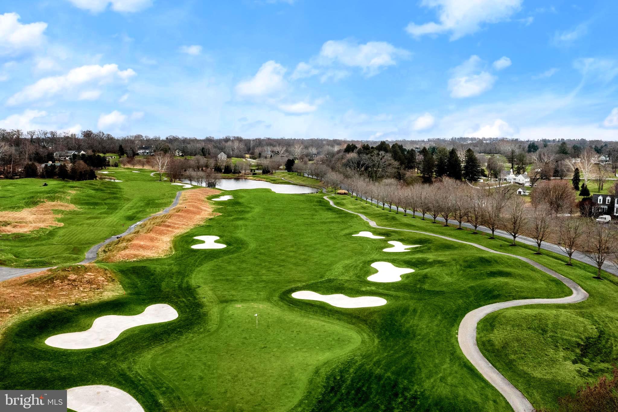 CATTAIL CREEK - Land