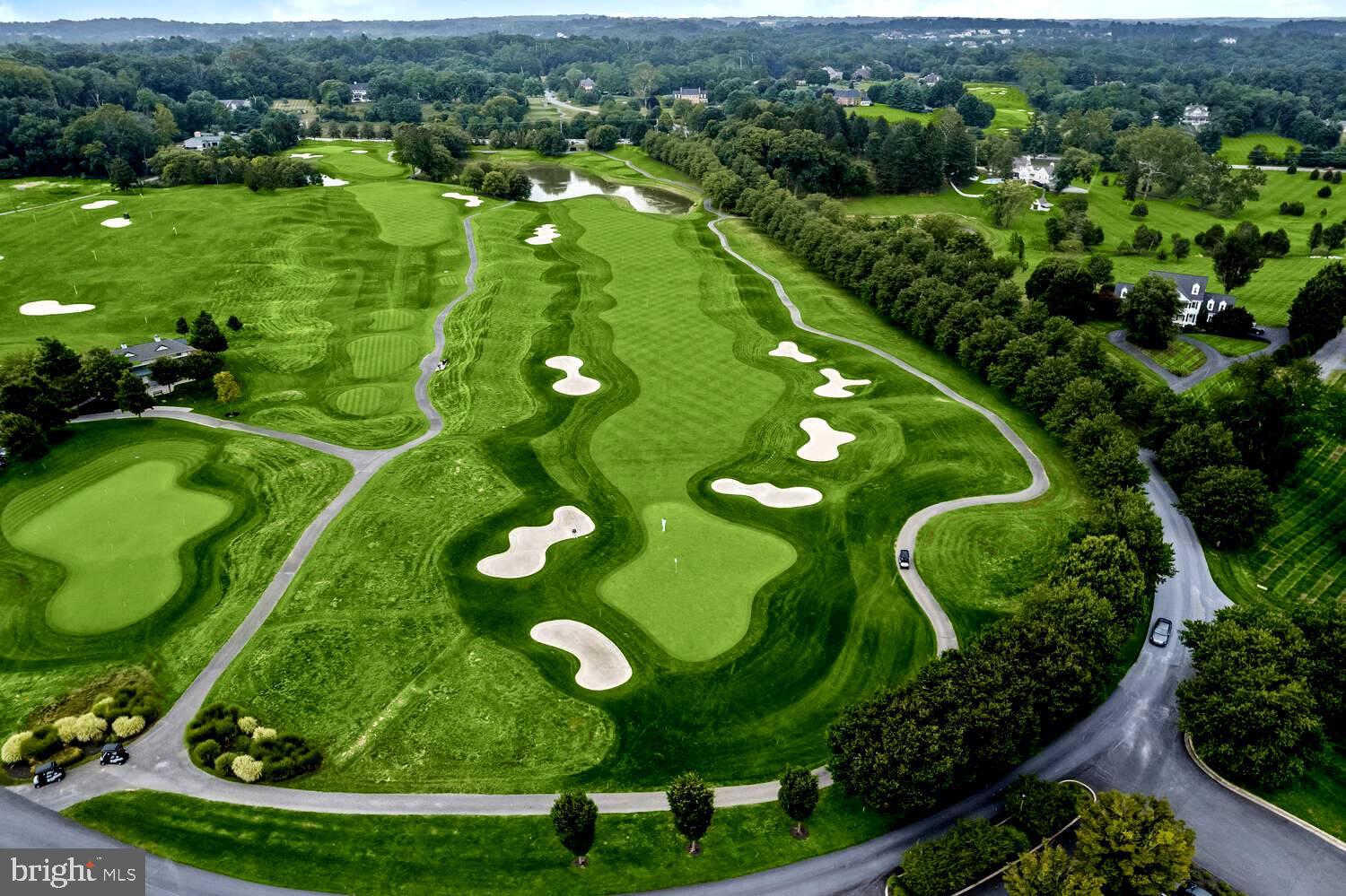 CATTAIL CREEK - Land