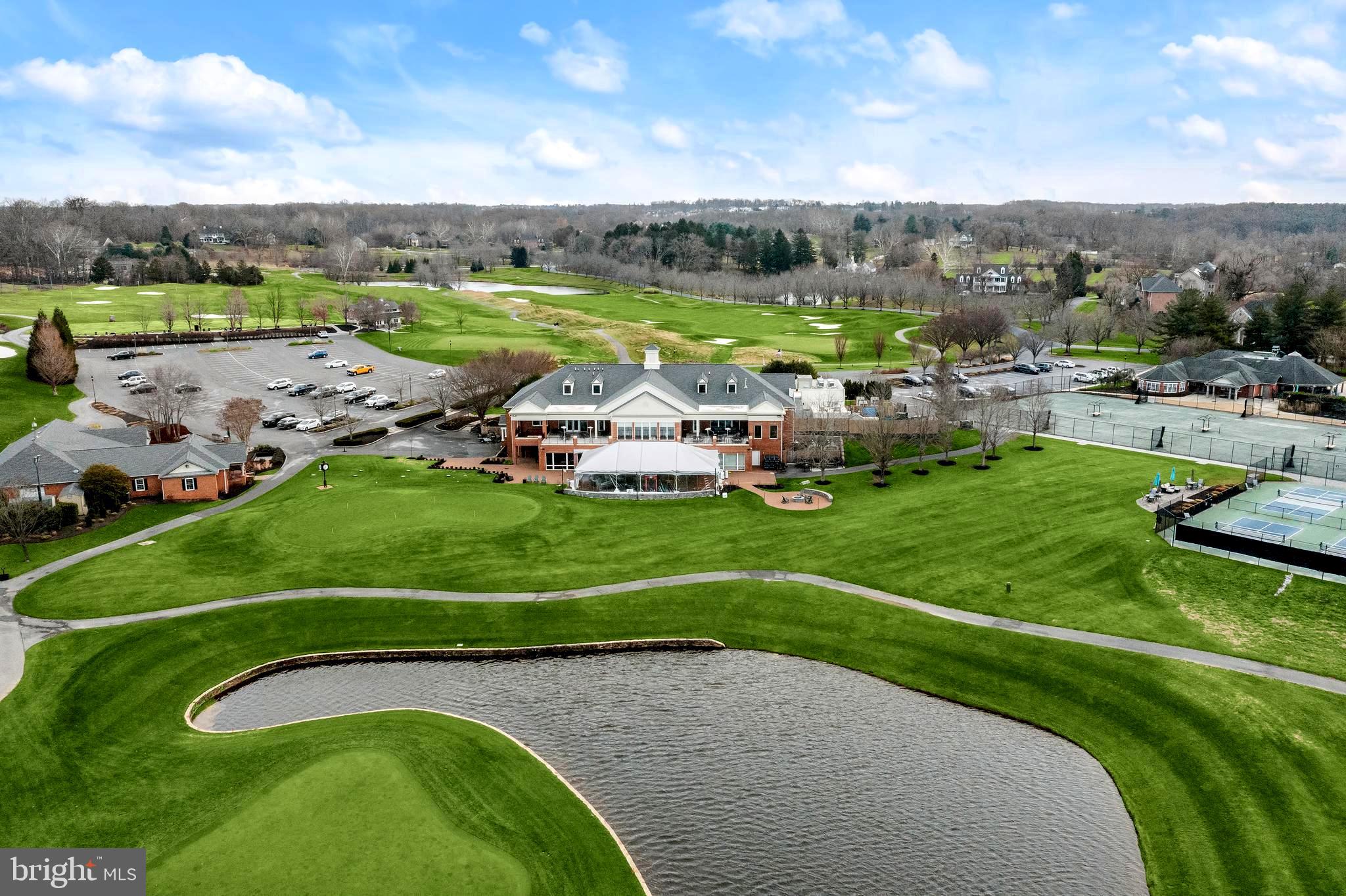 CATTAIL CREEK - Land