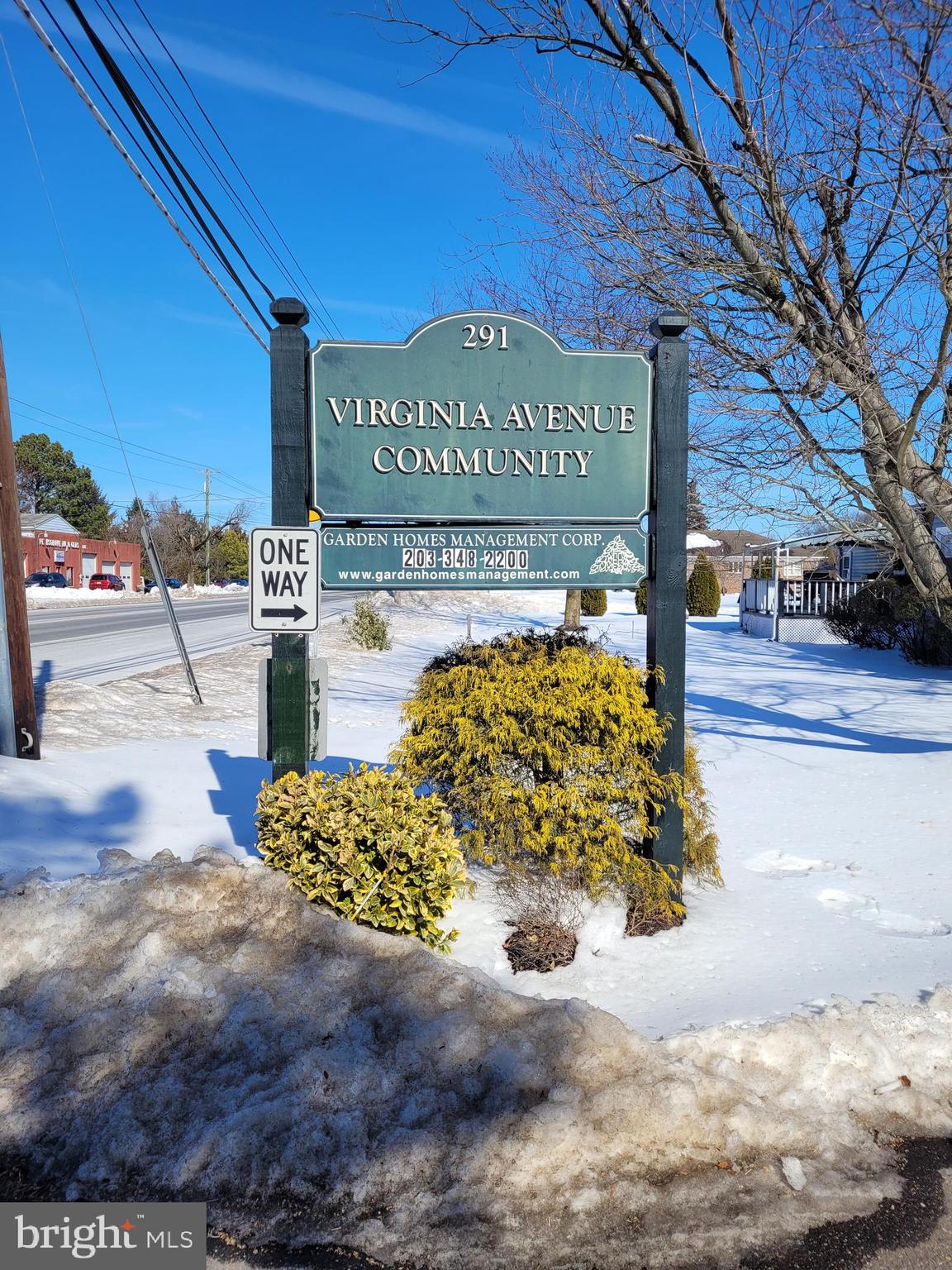 291 N. Virginia Avenue 291 N. VIRGINIA AVENUE, LOT #36 LOT #36 36