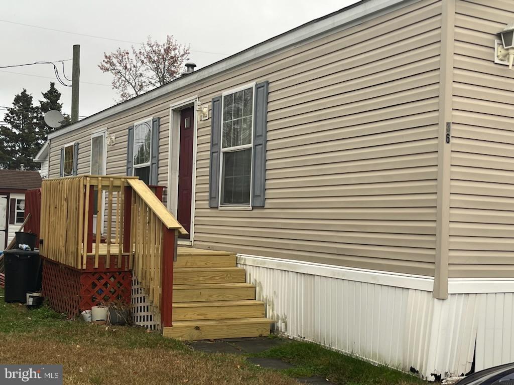 291 N. Virginia Avenue 291 N. VIRGINIA AVENUE, LOT #36 LOT #36 36