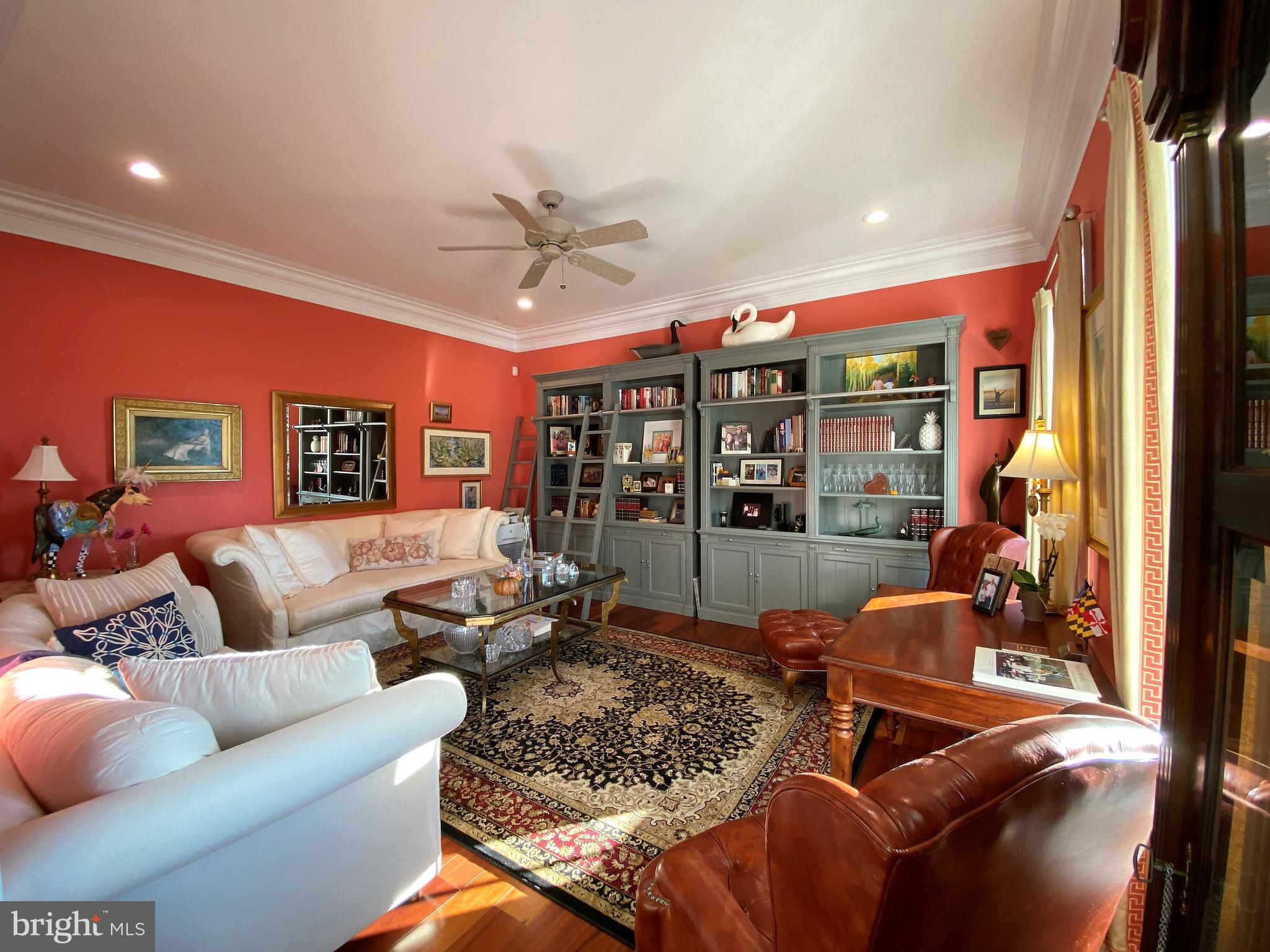 QUEEN ANNE'S ON THE WYE - Residential