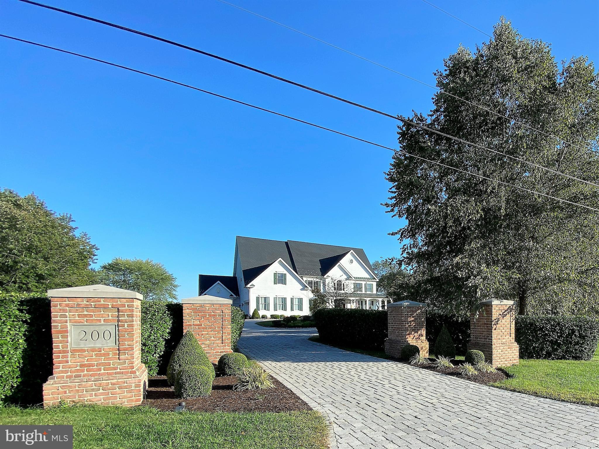 QUEEN ANNE'S ON THE WYE - Residential